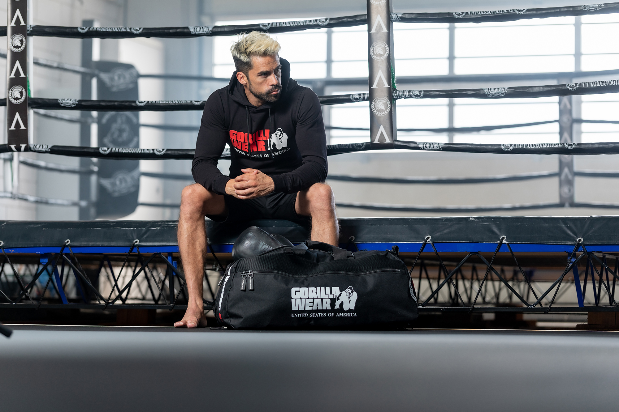 Classic Hoodie, black - 17