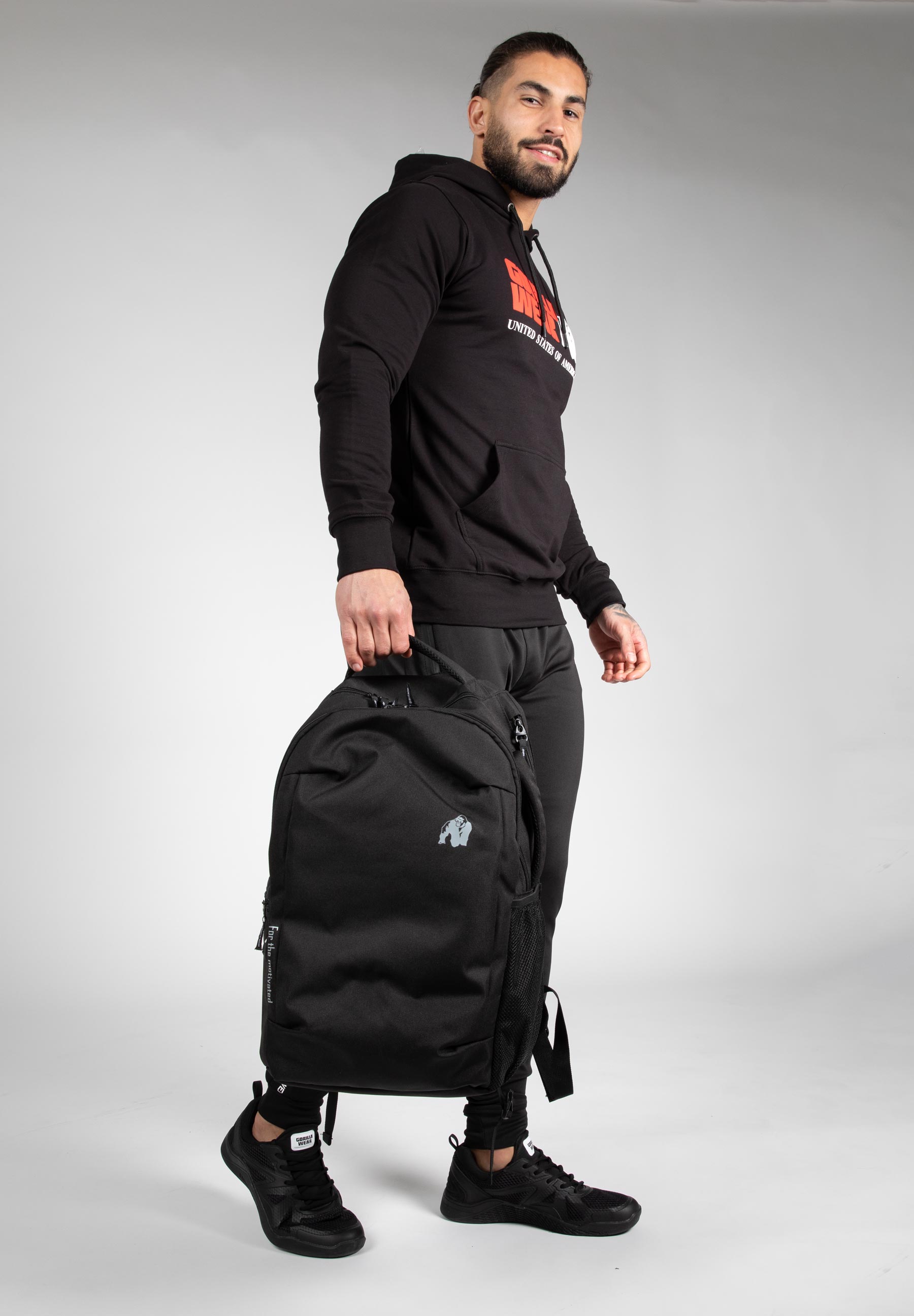 Classic Hoodie, black - 11