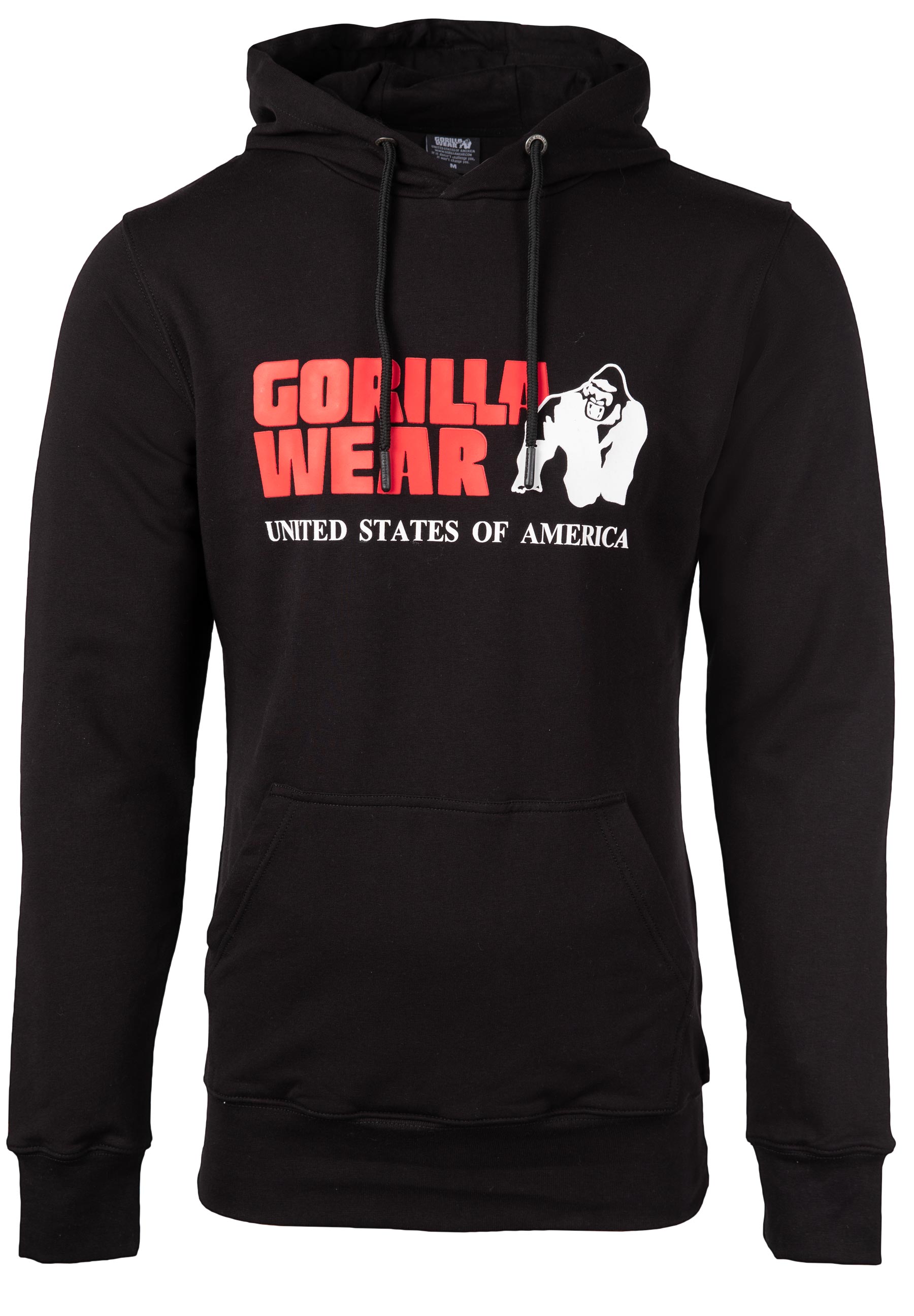 Classic Hoodie, black - 5