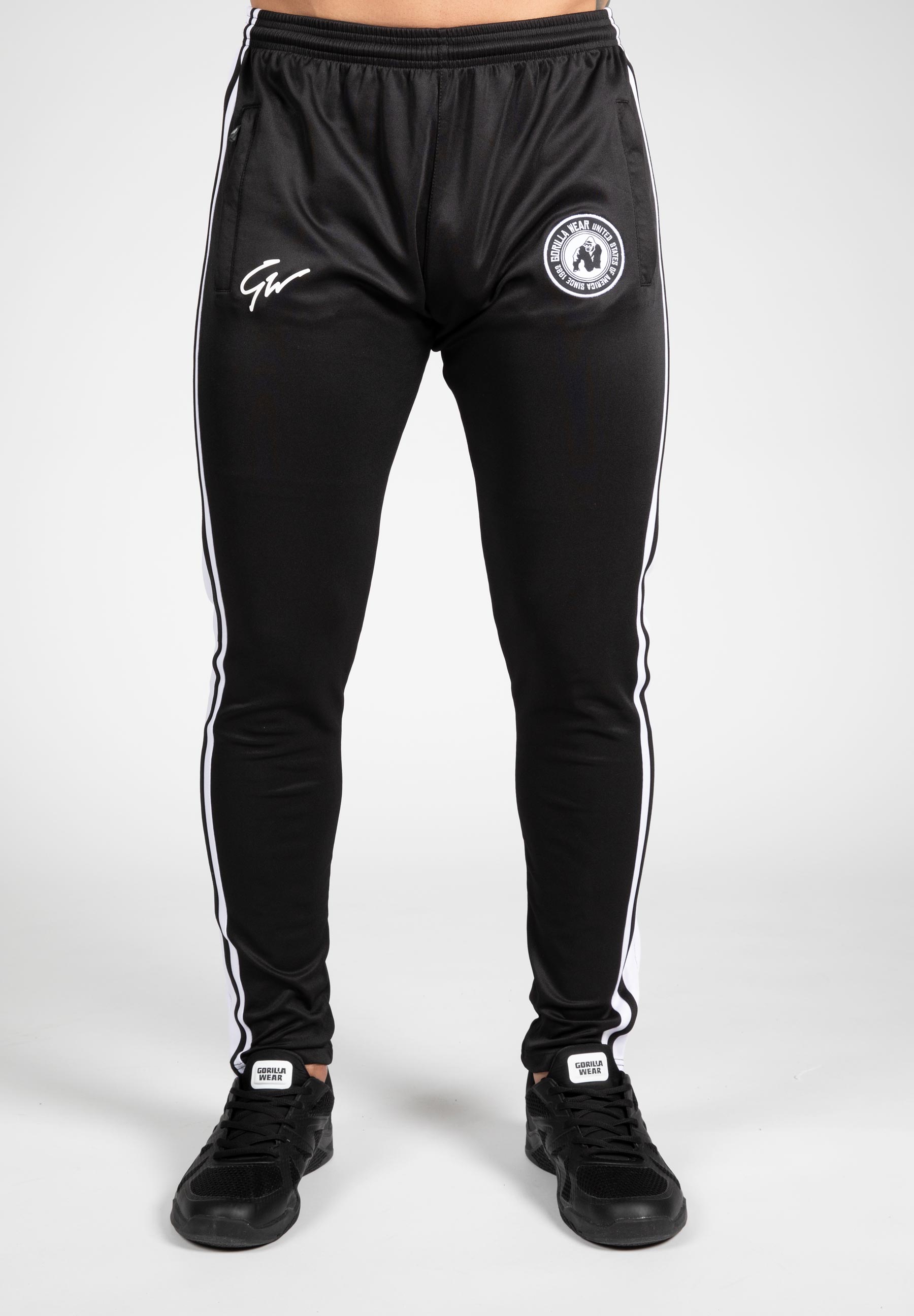 Stratford Track Pants, black - 9