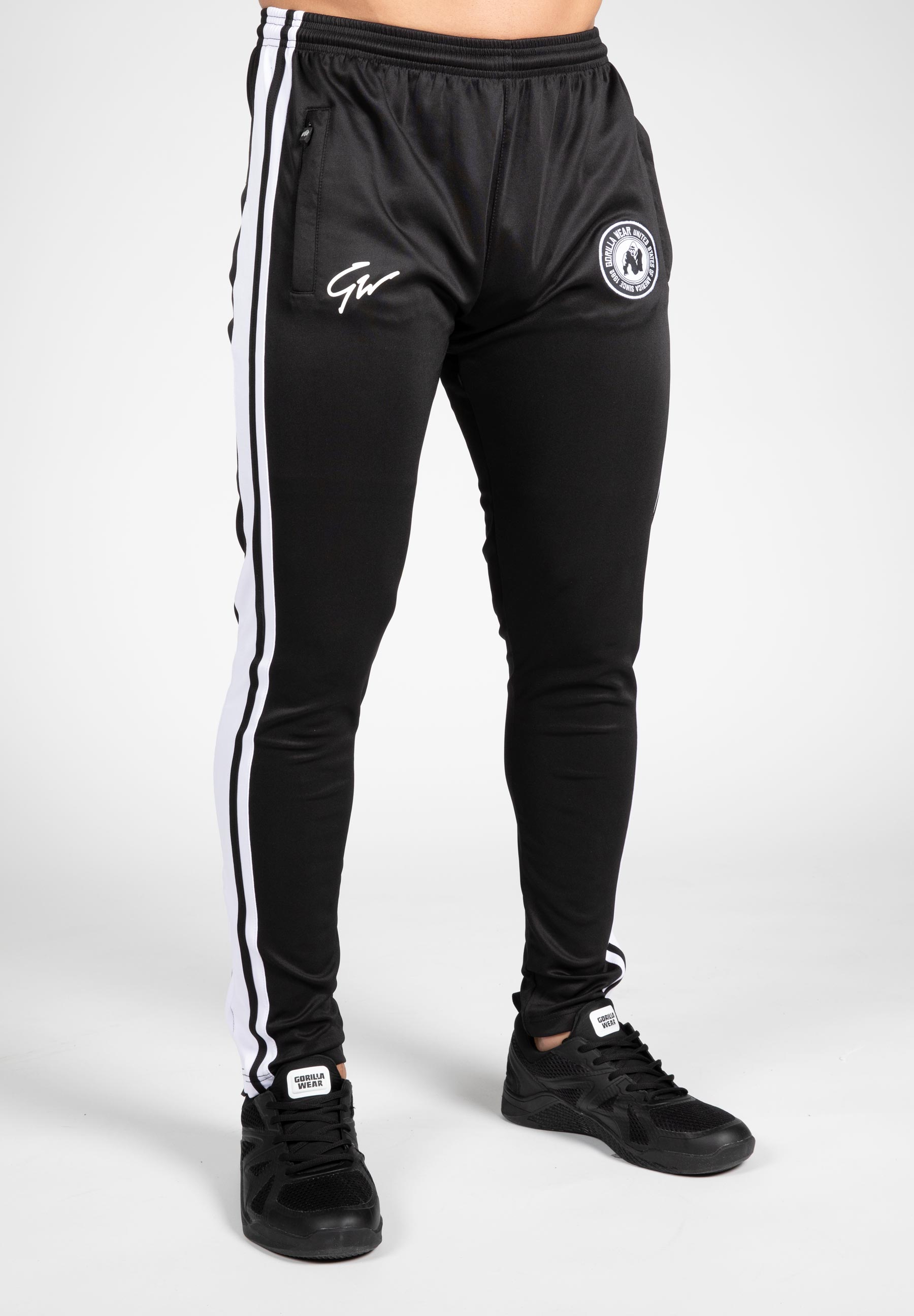 Stratford Track Pants, black - 7