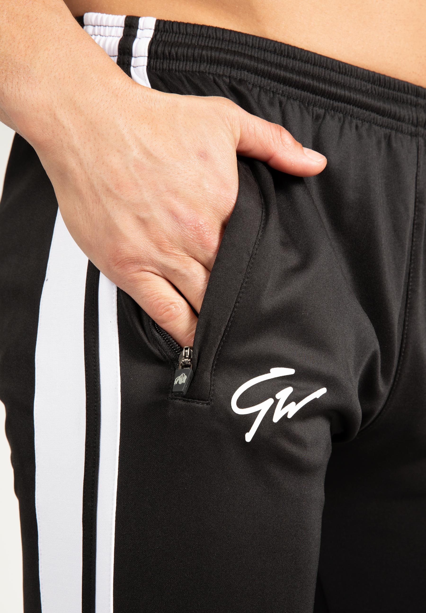 Stratford Track Pants, black - 10