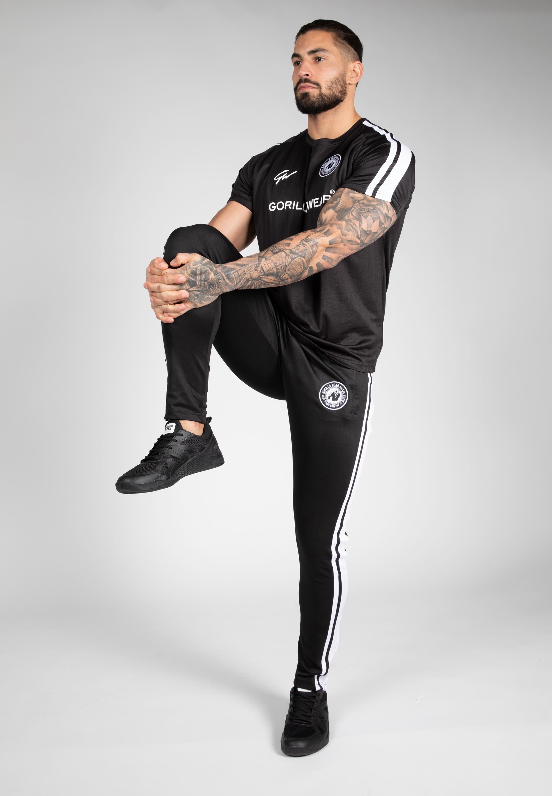 Stratford Track Pants, black - 14