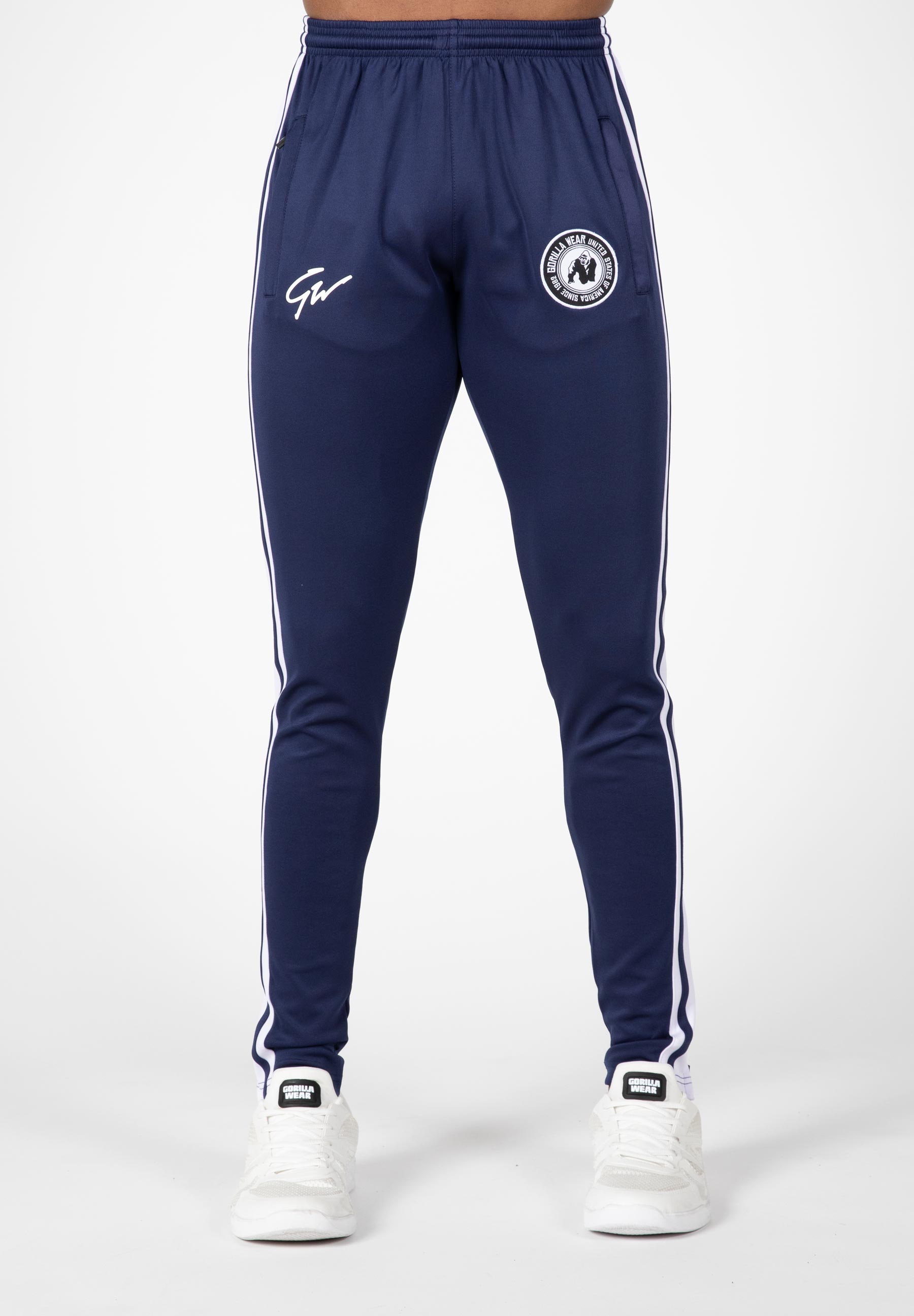 Stratford Track Pants, navy - 6