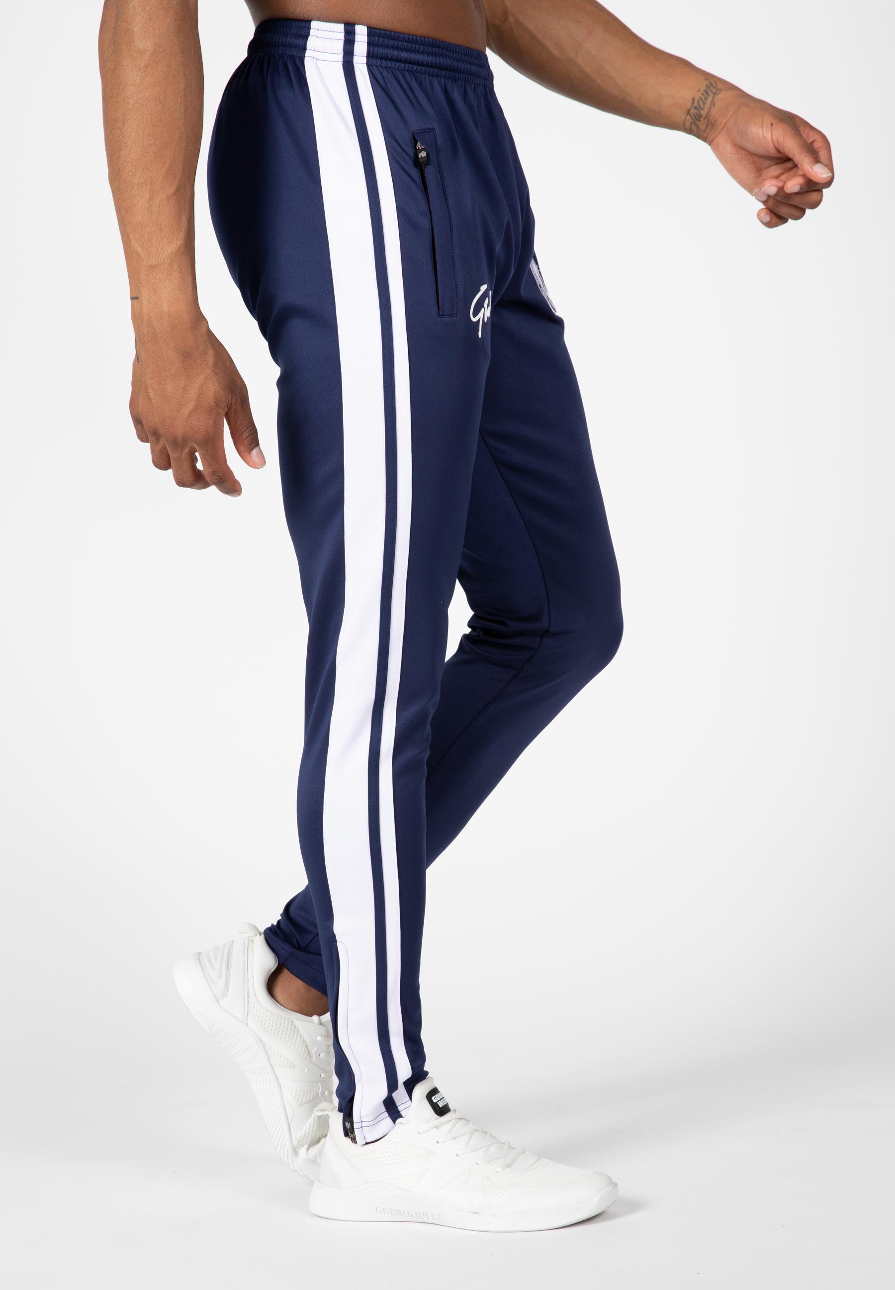 Stratford Track Pants, navy - 7