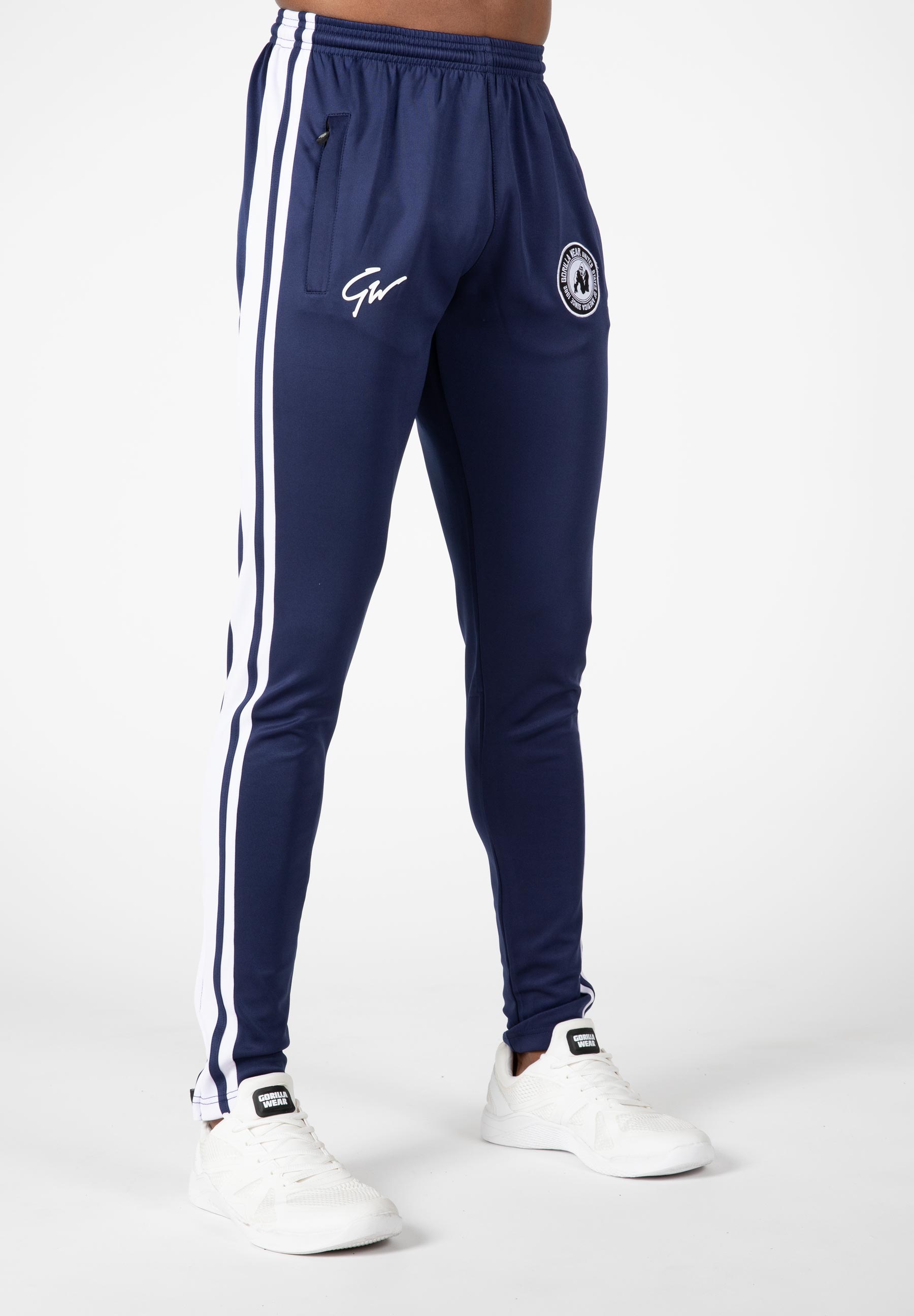 Stratford Track Pants, navy - 11