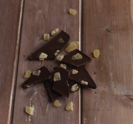 Chokladkaka 'Ginger Sweet' Ekologisk - 3