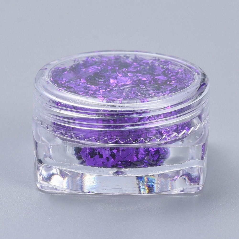 Tin foil   Purple - 2