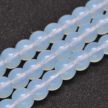 Semi Gems - Opalite, 4mm
