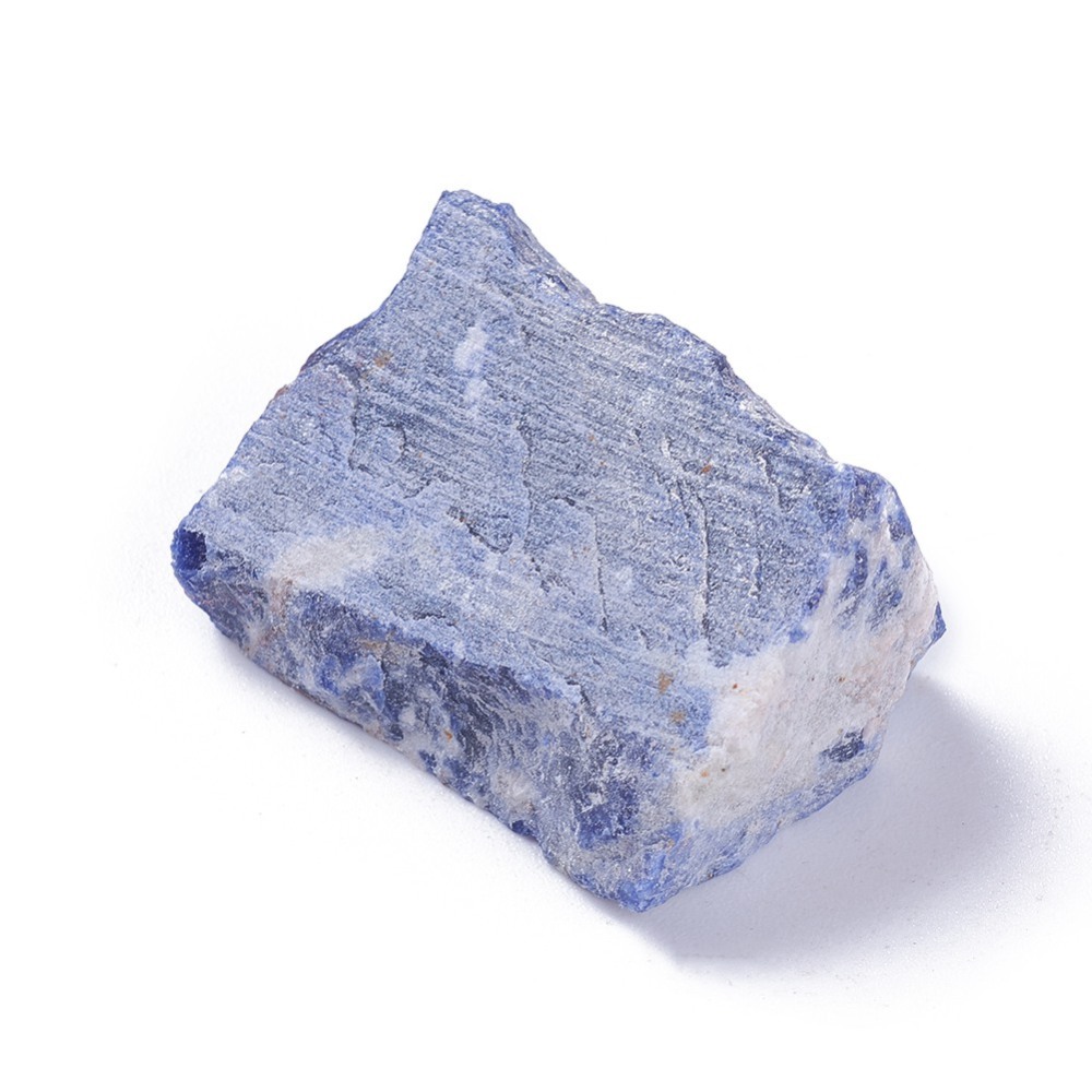 Semi Gemstone -  Cut Sodalite, S - 2