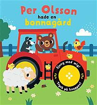 Barnbok Per Olsson hade en Bonnagård (med ljud) - Teddykompaniet