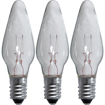 Reservlampa 7-arm 3/fp Klar