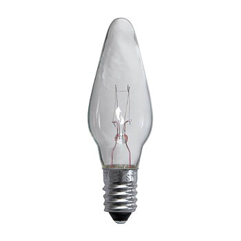 Reservlampa 7-arm 3/fp Klar