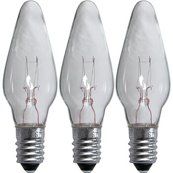Reservlampa 4-5-arm 3/fp Klar
