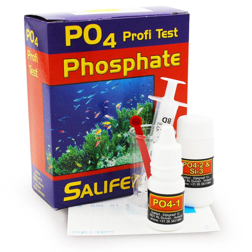 Salifert FosfatTest Kit