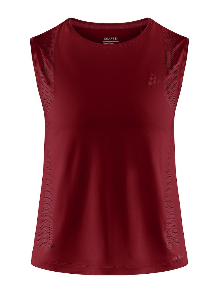 Craft ADV CHARGE PERFORATED TANK TOP W