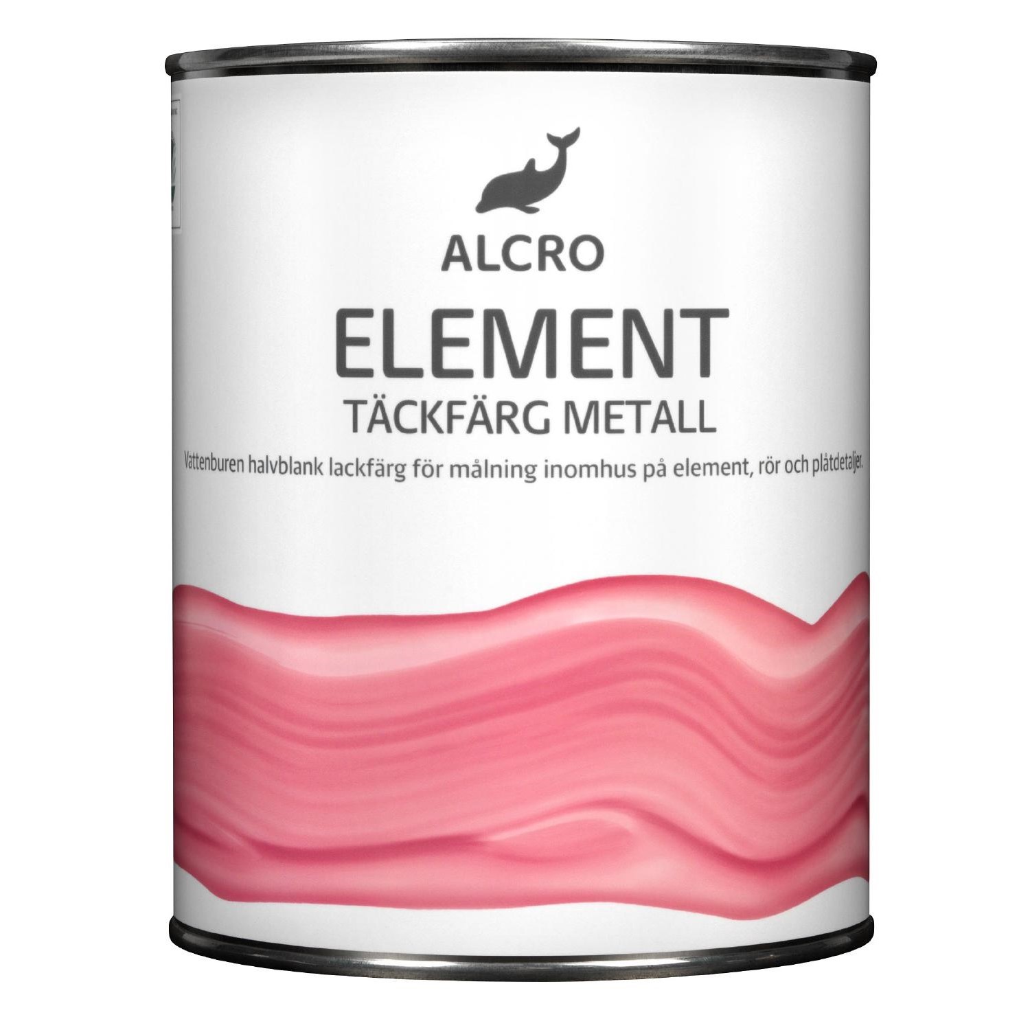 Element Tonad Vit 1L