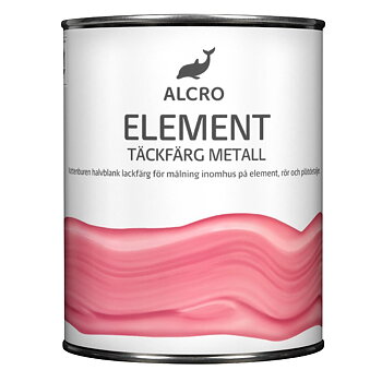 Element Tonad Vit 1L