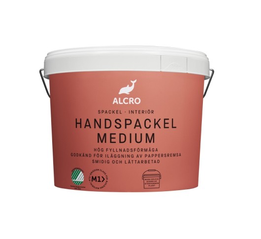 Handspackel Medium 3L