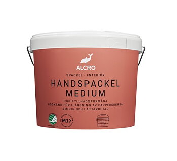 Handspackel Medium 3L