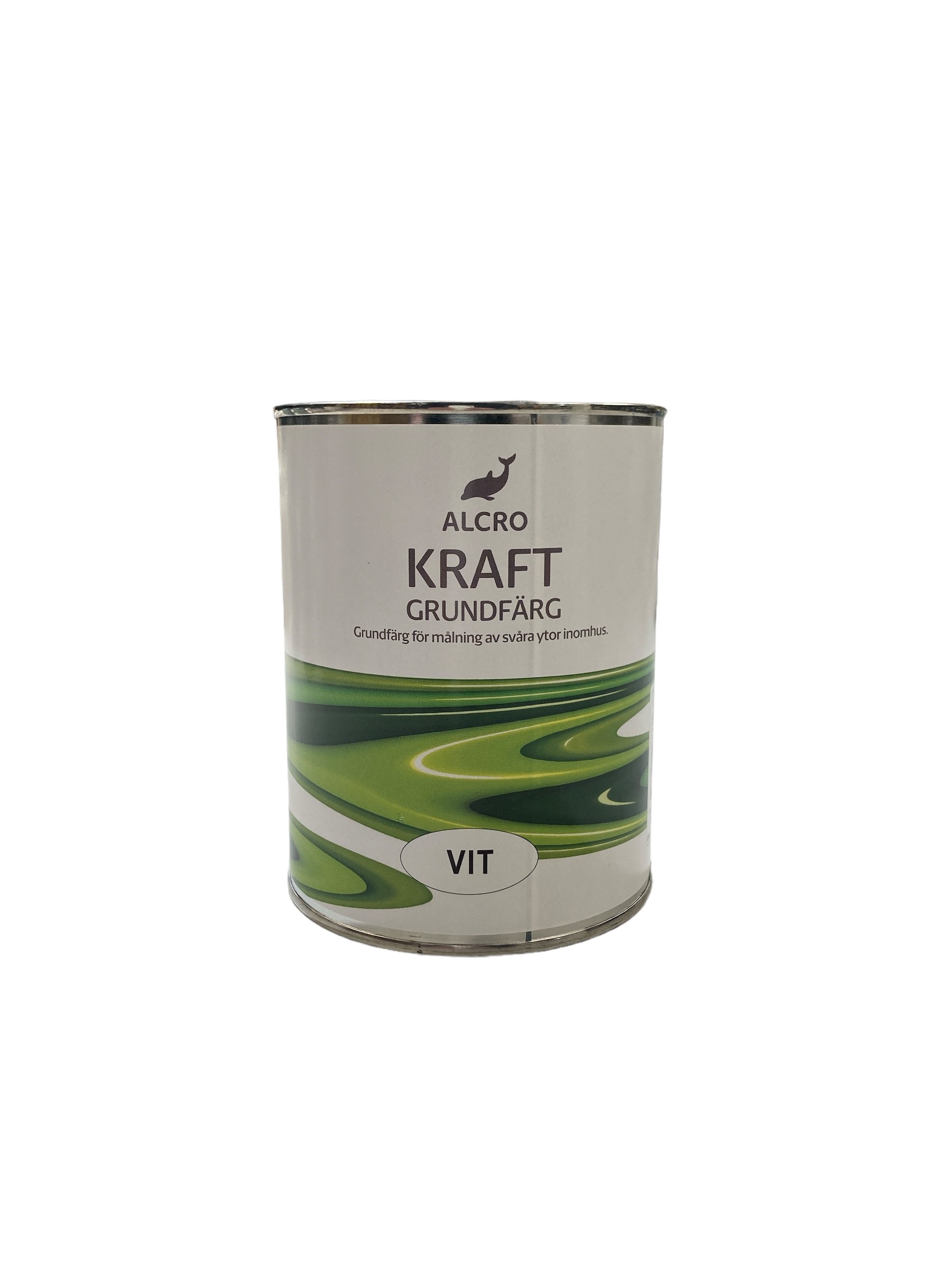 Kraft Grundfärg Vit 1L