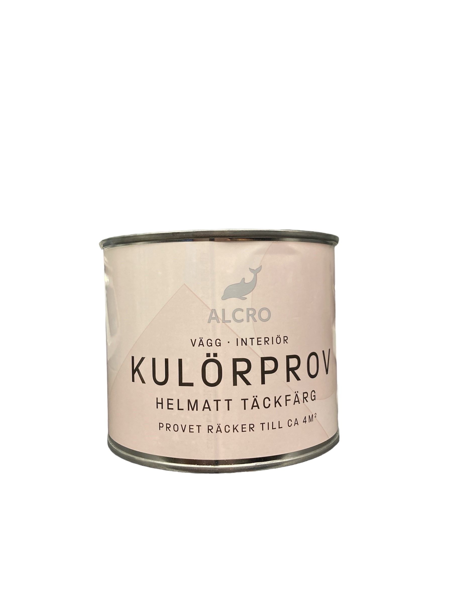 Kulörprov Helmatt  0.45L