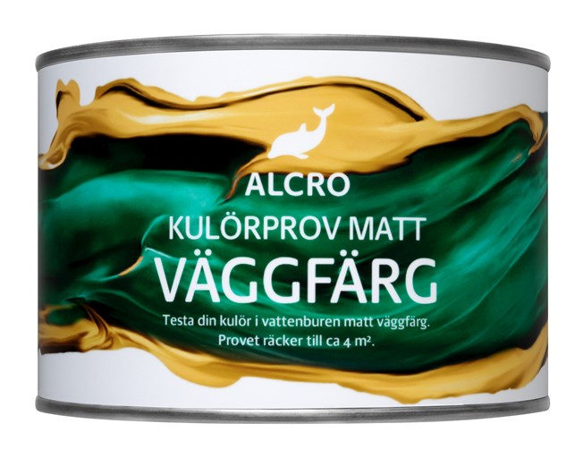 Kulörprov Matt  0.45L