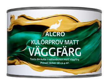 Kulörprov Matt  0.45L