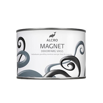Magnet Grundfärg Vägg 0.5L