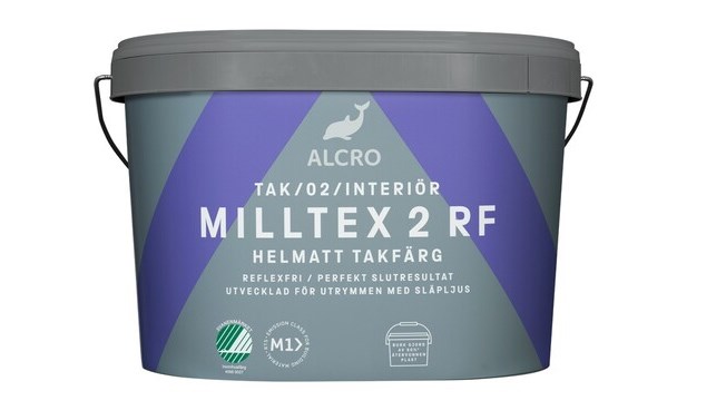 Milltex 2 RF Tak Bas A 4L