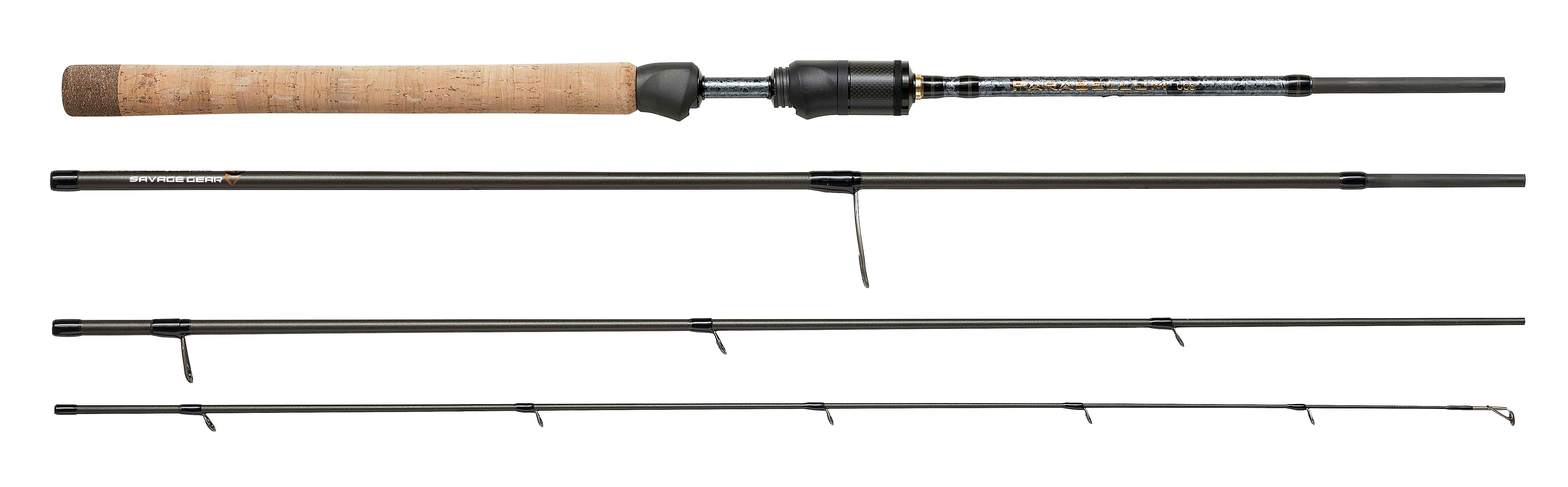 Savage Gear Parabellum Travel - 5