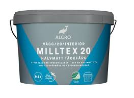 Milltex Halvmatt 20 Bas A 3.6L