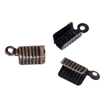 End cord,  Copper 12x5mm
