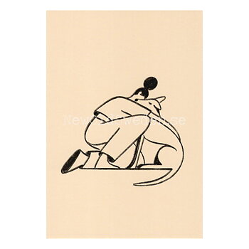 Hug 2020 - Timo Kuilder - Postcard A6 - 1607
