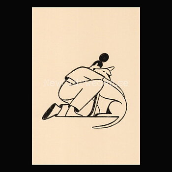 Hug 2020 - Timo Kuilder - Postcard A6 - 1607