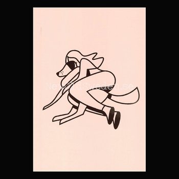 Sleeping 2017 - Timo Kuilder - Postcard A6 - 1607