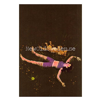 Morning Workout 2020 - Mokshini - Postcard A6 - 1607