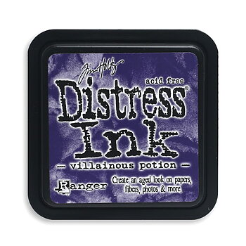   Tim Holtz Distress Ink - Villainous Potion