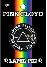 Pink Floyd DSOTM Pin Badge