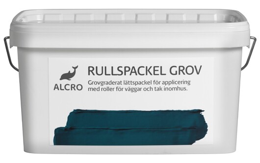 Rullspackel Grov 12L