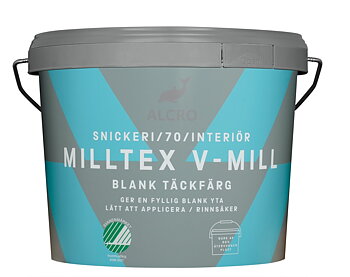 Milltex V-Mill Blank Bas C 2.7L
