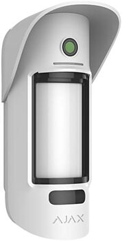 IR+Kamera Utomhus, Ajax