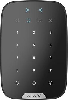 Manöverpanel, Keypad plus, Ajax