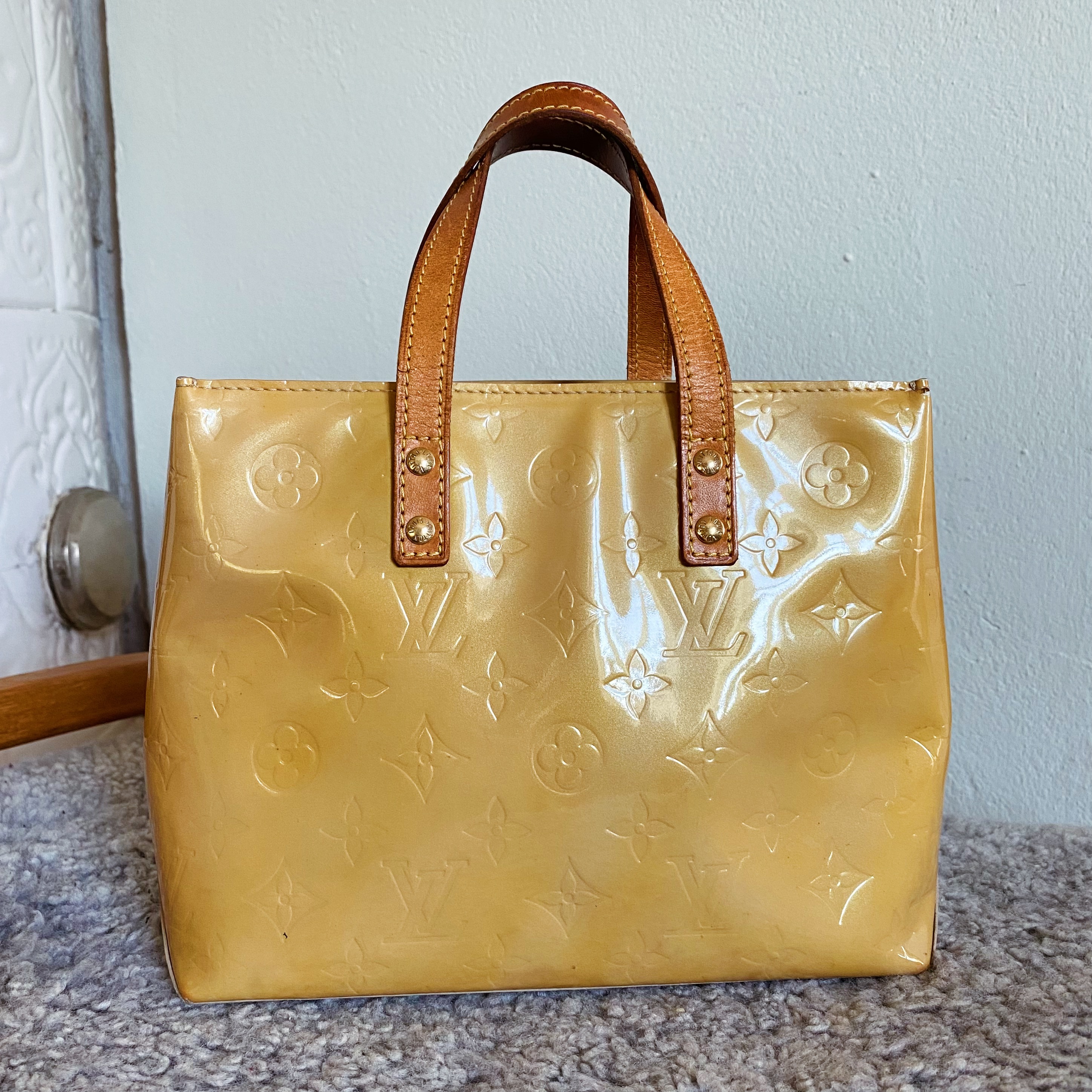 LOUIS VUITTON Reade PM - Vintage by Ebba AB