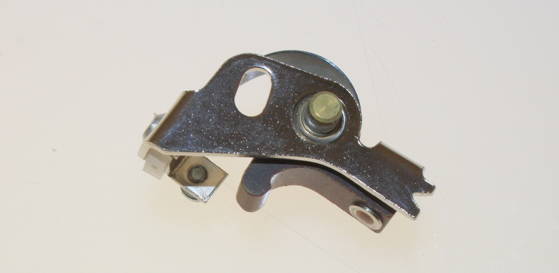 Contact point Piaggio APE - 2
