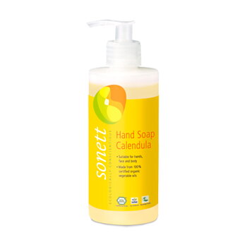 Flytande Tvål Rinbglomma, 300ml, Sonett