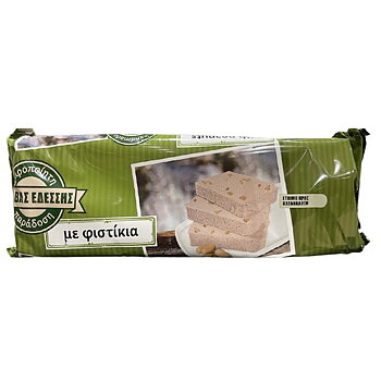 chalvas with peanuts 2,5kg, edessis