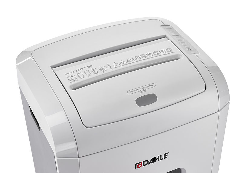 Dokumentförstörare ShredMATIC® 150 - 25