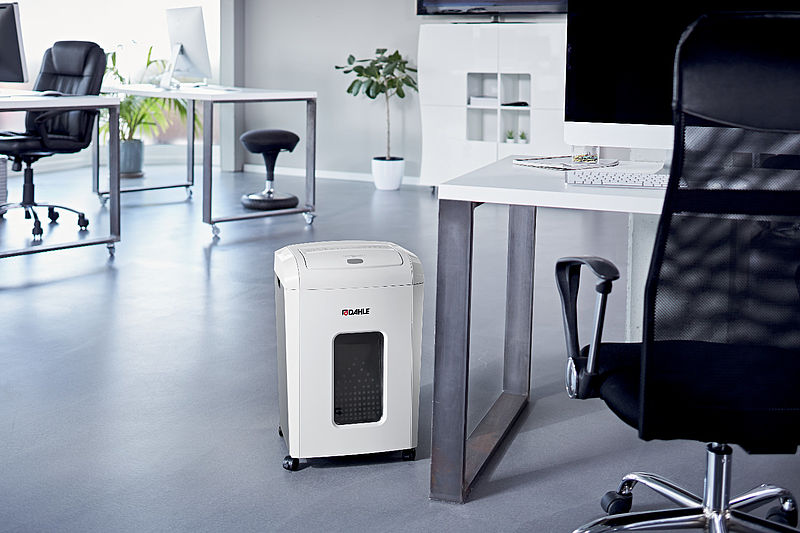 Dokumentförstörare ShredMATIC® 150 - 9