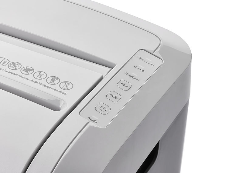 Dokumentförstörare ShredMATIC® 150 - 13
